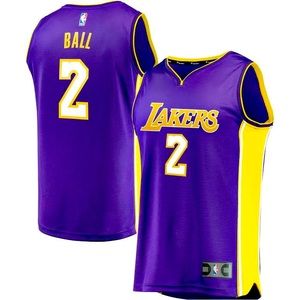 Lonzo Ball Jersy